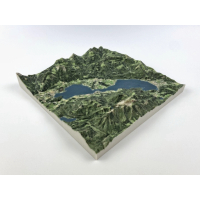 Schafberg 1782 m, Wolfgangsee • Salzkammergut, Austria