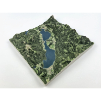 Schafberg 1782 m, Wolfgangsee • Salzkammergut, Austria