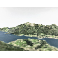 Schafberg 1782 m, Wolfgangsee • Salzkammergut, Austria