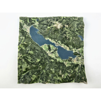 Schafberg 1782 m, Wolfgangsee • Salzkammergut, Austria