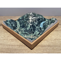 Glärnischgruppe, Glarus • Schwyzer Alpen, Zwitserland