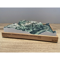 Glärnischgruppe, Glarus • Schwyzer Alpen, Zwitserland