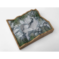 Weisshorn 4505 m, Weisshorngruppe • Walliser Alpen, Zwitserland