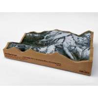 Großvenediger 3657 m, Venedigergruppe • Hohe Tauern, Oostenrijk