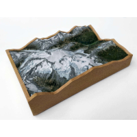 Großvenediger 3657 m, Venedigergruppe • Hohe Tauern, Oostenrijk