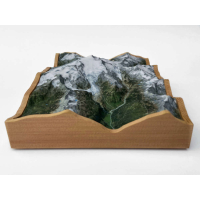 Großvenediger 3657 m, Venedigergruppe • Hohe Tauern, Oostenrijk