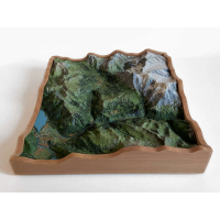 Jungfrau Region • Berner Oberland, Zwitserland