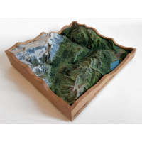 Jungfrau Region • Berner Oberland, Zwitserland