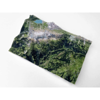 Dents du Midi 3257 m, Portes du Soleil • Walliser Alpen, Zwitserland