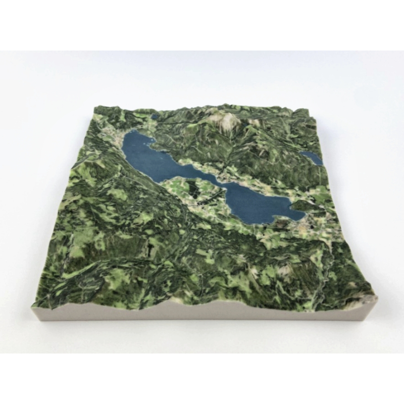 Schafberg 1782 m, Wolfgangsee • Salzkammergut, Austria