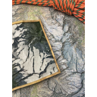 Mischabelgruppe, Saas-Fee • Walliser Alpen, Zwitserland