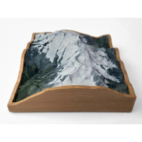 Mischabelgruppe, Saas-Fee • Walliser Alpen, Zwitserland