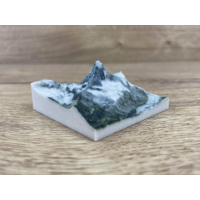 Matterhorn 4478 m • Walliser Alpen, Zwitserland