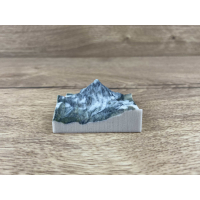 Matterhorn 4478 m • Walliser Alpen, Zwitserland