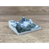 Matterhorn 4478 m • Walliser Alpen, Zwitserland