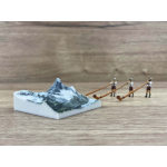 Matterhorn 4478 m • Walliser Alpen, Zwitserland