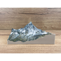 Matterhorn 4478 m • Walliser Alpen, Zwitserland