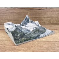 Matterhorn 4478 m • Walliser Alpen, Zwitserland