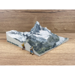 Matterhorn 4478 m • Walliser Alpen, Zwitserland