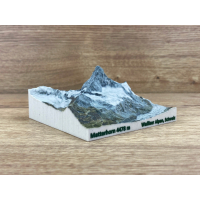 Matterhorn 4478 m • Walliser Alpen, Zwitserland