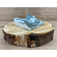 Matterhorn 4478 m • Walliser Alpen, Zwitserland