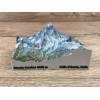 Matterhorn 4478 m • Walliser Alpen, Schweiz Matterhorn 4478 m • Walliser Alpen, Schweiz
