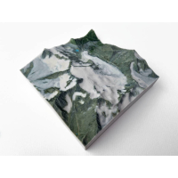 Wildspitze 3768 m, Taschachferner • Ötztaler Alpen, Österreich