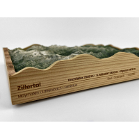 Mayrhofen - Zillertal main ridge  • Zillertaler Alps, Austria