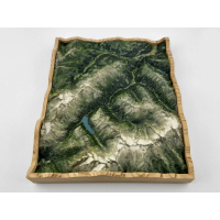 Mayrhofen - Zillertal main ridge  • Zillertaler Alps, Austria