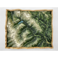 Mayrhofen - Zillertal main ridge  • Zillertaler Alps, Austria