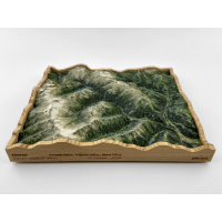 Mayrhofen - Zillertal main ridge  • Zillertaler Alps, Austria