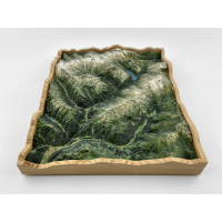 Mayrhofen - Zillertal main ridge  • Zillertaler Alps, Austria