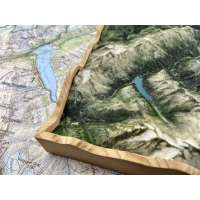 Mayrhofen - Zillertal main ridge  • Zillertaler Alps, Austria