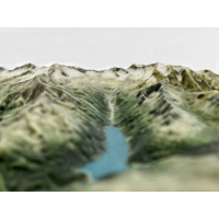 Mayrhofen - Zillertal main ridge  • Zillertaler Alps, Austria